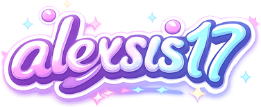 Logo alexsis17 platform hiburan